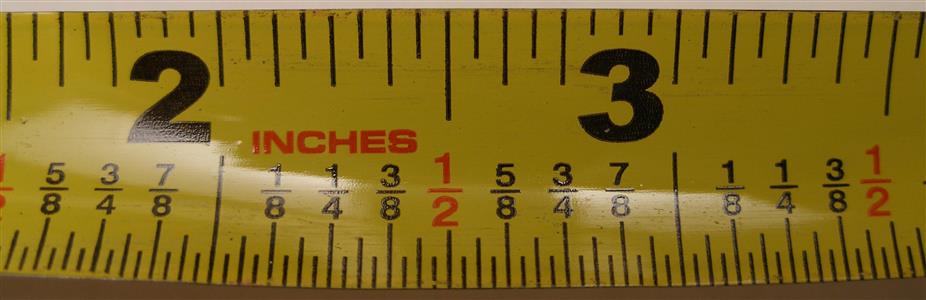 inch / (hour minute) [iph / min]